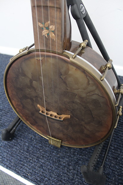Jason romero banjo deals