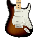 Fender Standard Stratocaster Sunburst Electric Guitar