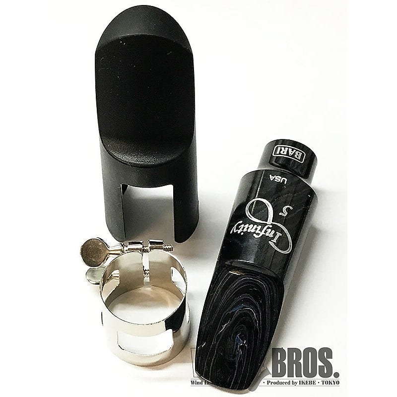 Other manufacturers Mouthpiece for alto saxophone Bari Reverb UK