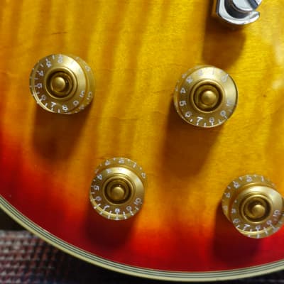 【First Year!】 1997 Gibson Ace Frehley Signature Les Paul Custom Yamano image 5