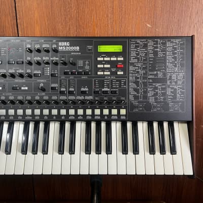 春先取りの KORG MS2000B 鍵盤楽器 - neatlinemaps.com