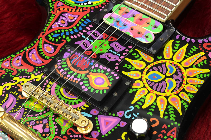 Fernandes MG-120X Hide | Reverb