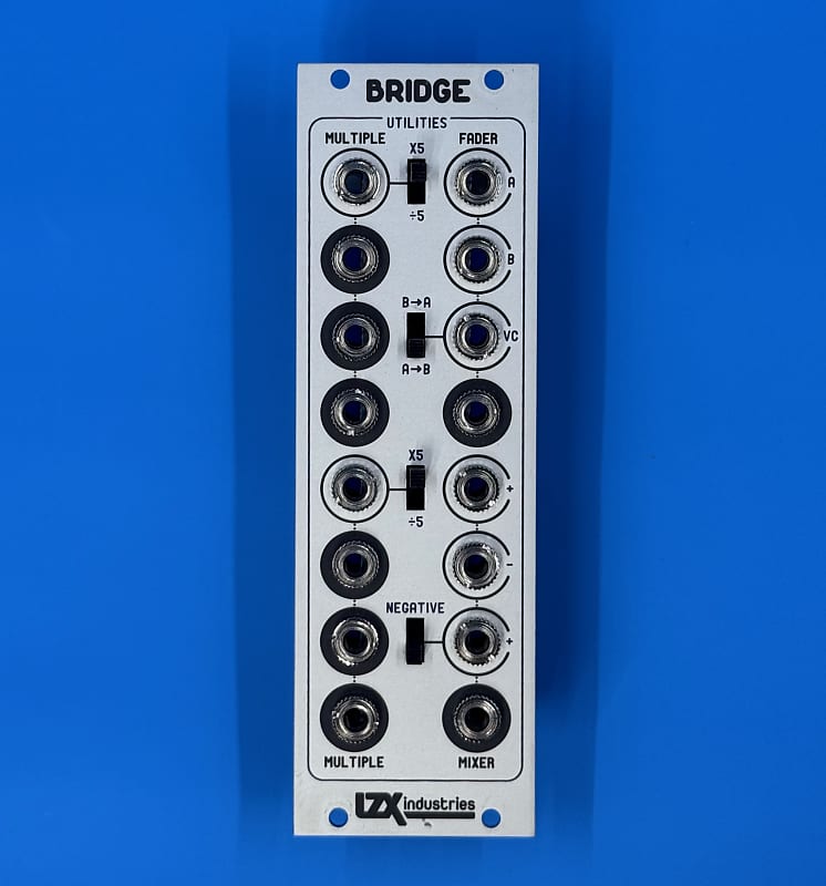 LZX Industries Bridge