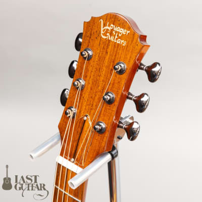 Voyager Guitars VJ-45　"Big Price Down！！！Handmade wonderfull quality J-45type by talented&skilled Japanese luthier！ Solid dynamic Amazing balanced sound!" image 6