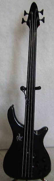 Rogue fretless bass discount