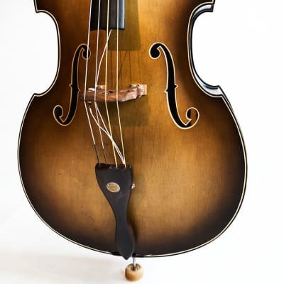 ONE4FIVE Double Bass - Removable Neck - Relic image 7