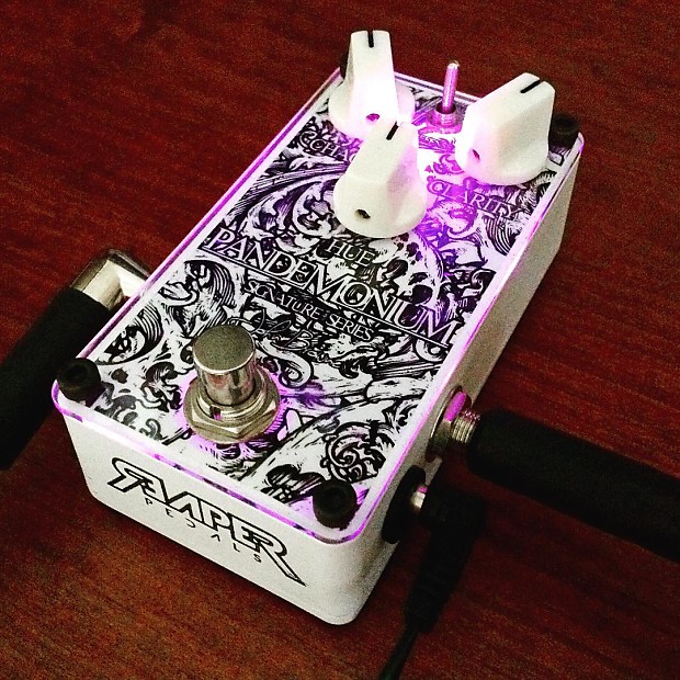 新品即決 Reaper Pedals John Browne Signature Pandemonium V1 (Limited ギター