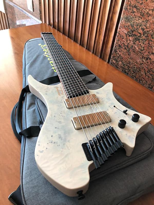Strandberg Leda8シリアル(18/50) Strandberg Leda8シリアル18/50) - メルカリ