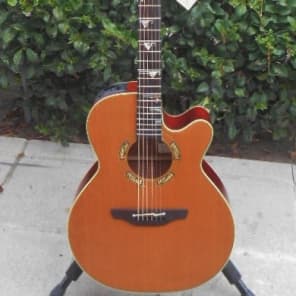 Takamine PSF94 Santa Fe 1994 LTD Cedar Top / Koa Back