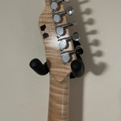 JLC Guitars Sheridan 2023 - Natural Semi-Gloss image 8