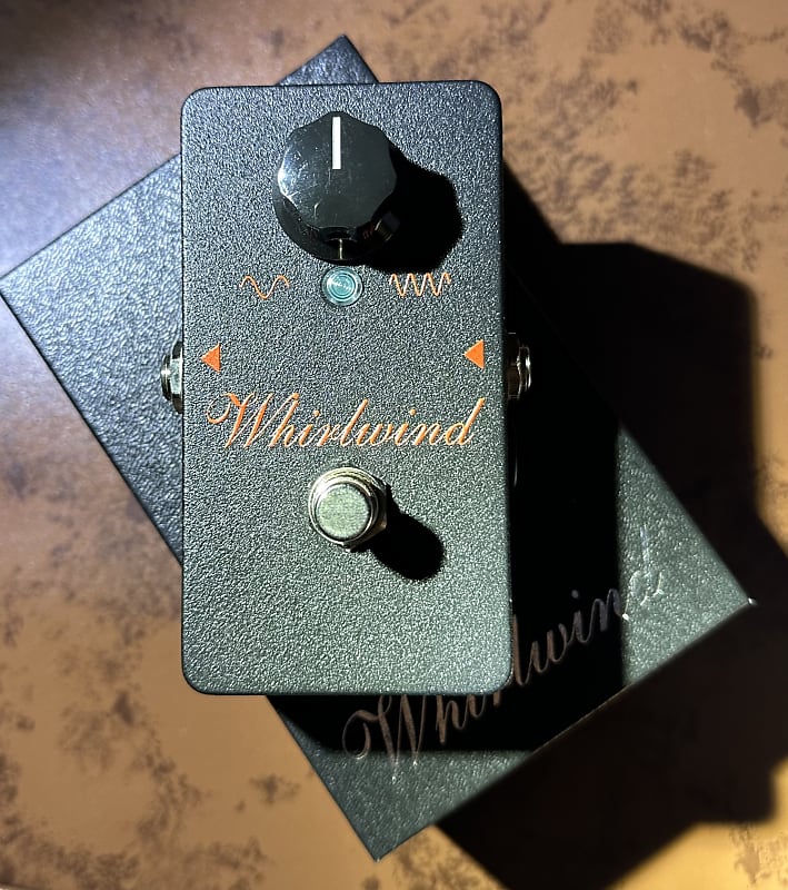 Whirlwind Orange Box | Reverb