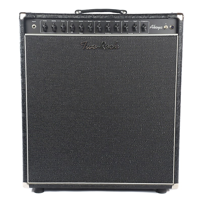 Two Rock Akoya 2Channel 50Watt 4x10" Guitar Combo Reverb