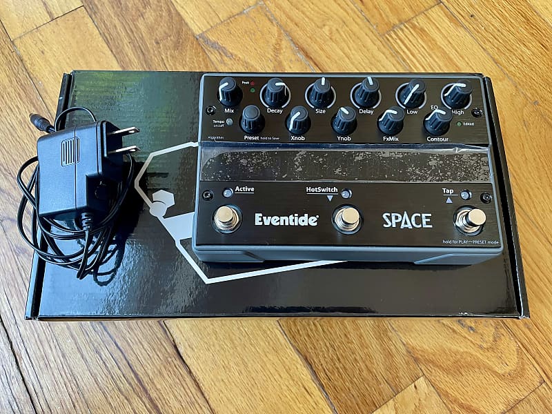 Eventide Space