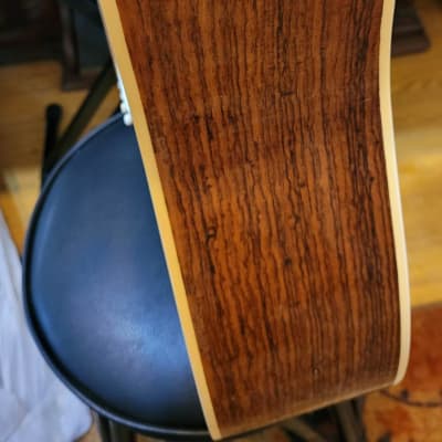 Kawai F-300D Dreadnought Acoustic Guitar Made in Japan 1970s