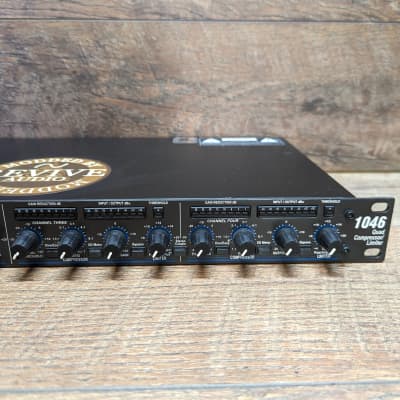 Revive Audio Modified: Dbx 1046 Quad Channel Compressor, Limiter, Hot Rodded, W/ Vca Upgrade! image 4