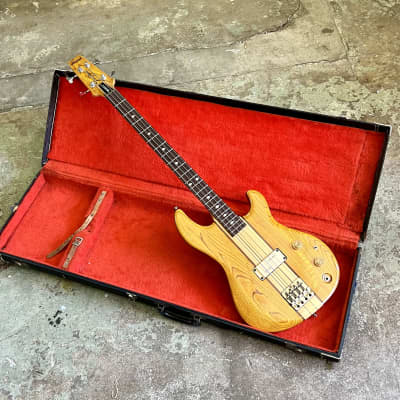 Aria SB-1000 1970 -1980s Nat Bartolini pickup | Reverb