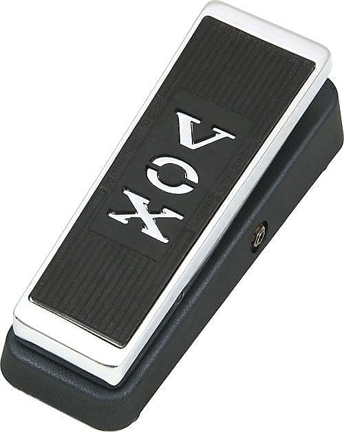 Vox V847A Guitar Wah Wah Pedal image 1