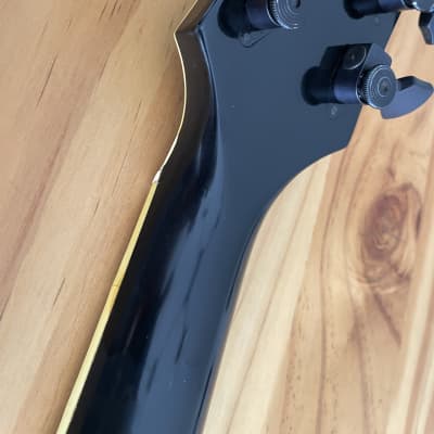 Gibson Les Paul Custom Kirk Hammet Tribute 1996 - Ebony image 18