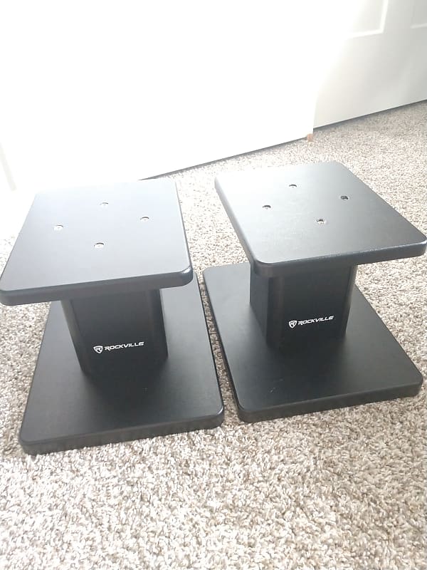 Rockville Speaker stands Reverb