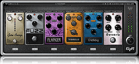 Waves gtr3 shop