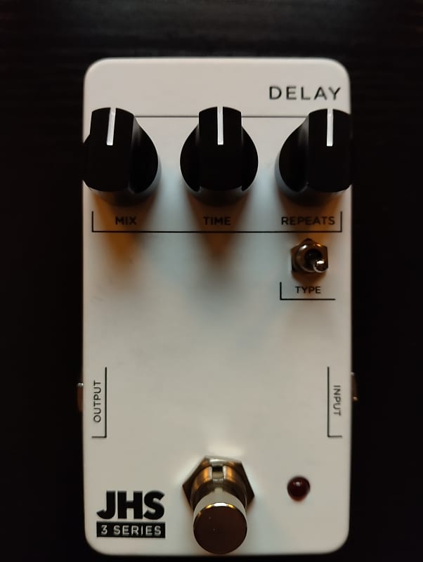 JHS 3 Series Delay