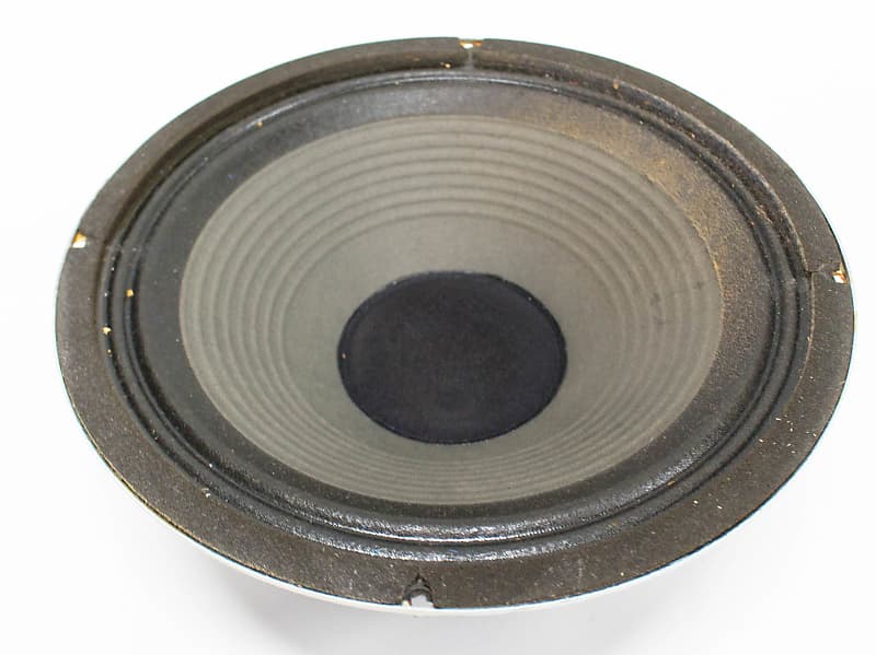 1980s Vintage Rola Celestion G12-80 12