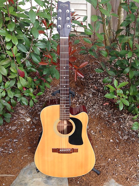 Washburn d12ce hotsell
