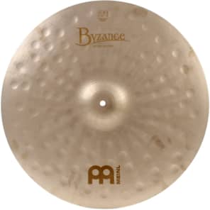 Meinl Cymbals 20 inch Byzance Vintage Crash Cymbal image 5