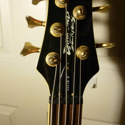 Schecter Elite 5 bass w/Nordstrand PU's image 4