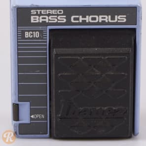 Ibanez BC10 Stereo Bass Chorus