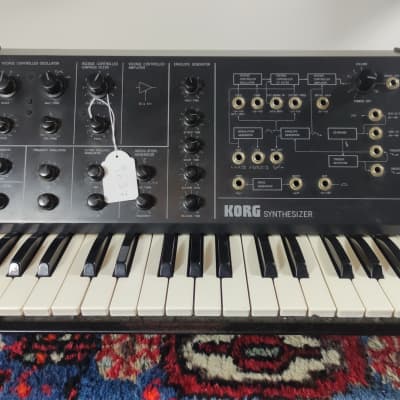 Korg MS-10 (Serviced / Warranty)