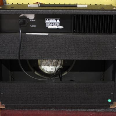Kona KAA60 Acoustic Guitar Amplifier Black w/ 60-Watt RMS, 2-Channel image 7