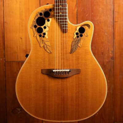 Ovation￼￼￼ 1868 ELITE Ovation 1868 Elite – Chicago Music Exchange