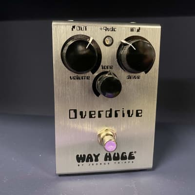 Amazon.com: Way Huge Overdrive Pedal : Musical Instruments