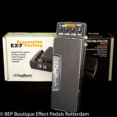 Reverb.com listing, price, conditions, and images for digitech-digitech-control-7