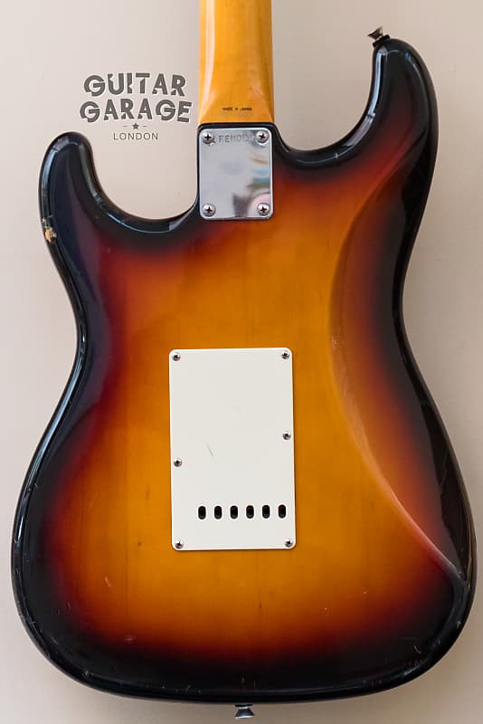 Fender MIJ Aerodyne Special Stratocaster | Reverb