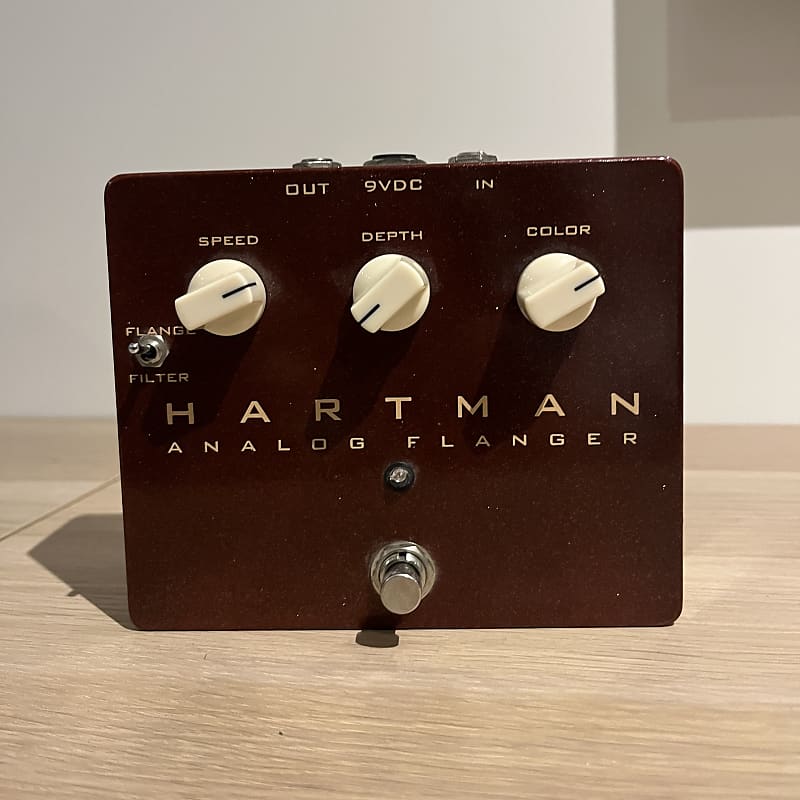 Hartman Analog Flanger