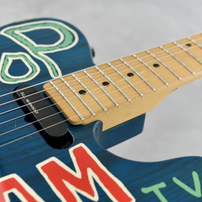 フェルナンデス Telecaster TAKUYA Model（FERNANDES JAM-95T