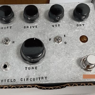 Fairfield Circuitry Roger That FM Demodulating Distortion