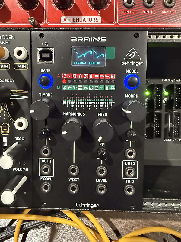 Behringer Brains