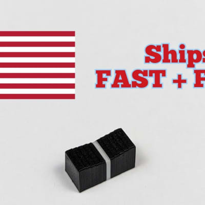 Volume Slider Fader for Roland JV-1000 JV-30 JV-35 JV-50 JV-80 XP-80, Custom Made, FAST from USA