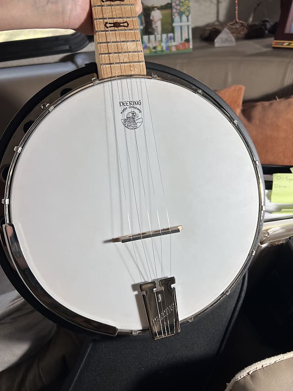 Deering Goodtime Special Resonator Banjo image 1