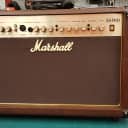 Marshall AS50D 2-Channel 50-Watt 2x8" Acoustic Guitar Combo Amp