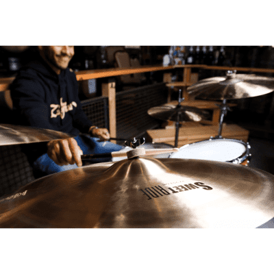 Zildjian  K Sweet Cymbal Pack - KS5791 image 4