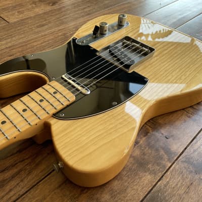 1999 Fender Telecaster TL-72 1972 Reissue Electric Guitar Natural Blonde MIJ image 6