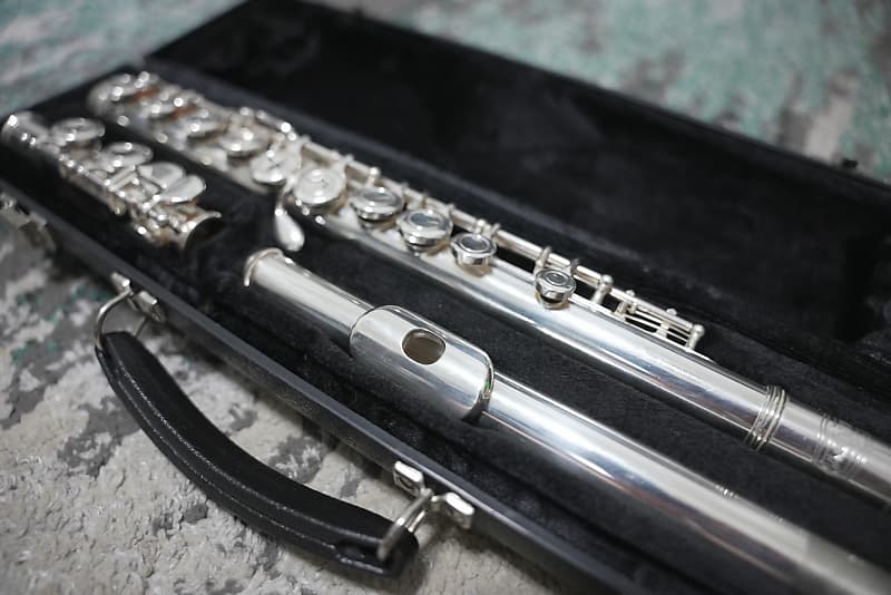 Selmer Bundy Flute Reverb