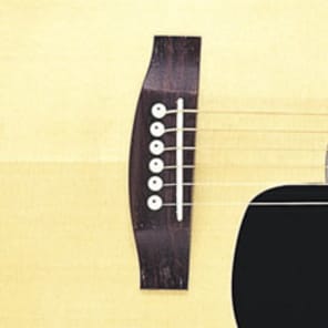 Aria AF-20-1/2 Half Size Acoustic Folk Guitar -- Natural image 9