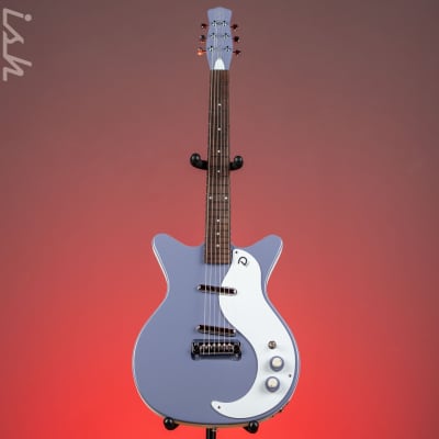 Danelectro '59M NOS+ Lavender Mist *Ish Guitars Exclusive* image 2