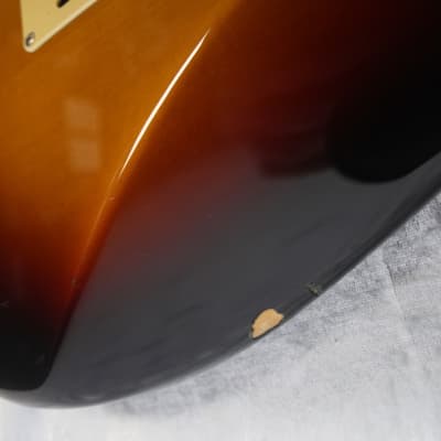 History SZ-1 Stratocaster image 7