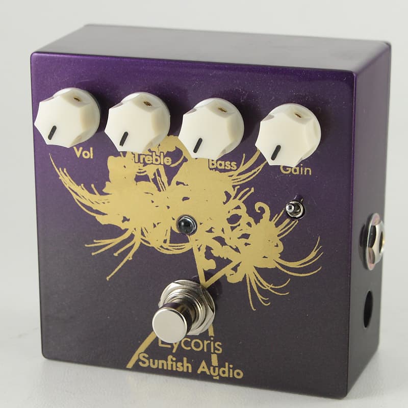 SUNFISH AUDIO Lycoris Purple Gradation [SN WK-2242061] (05/27)